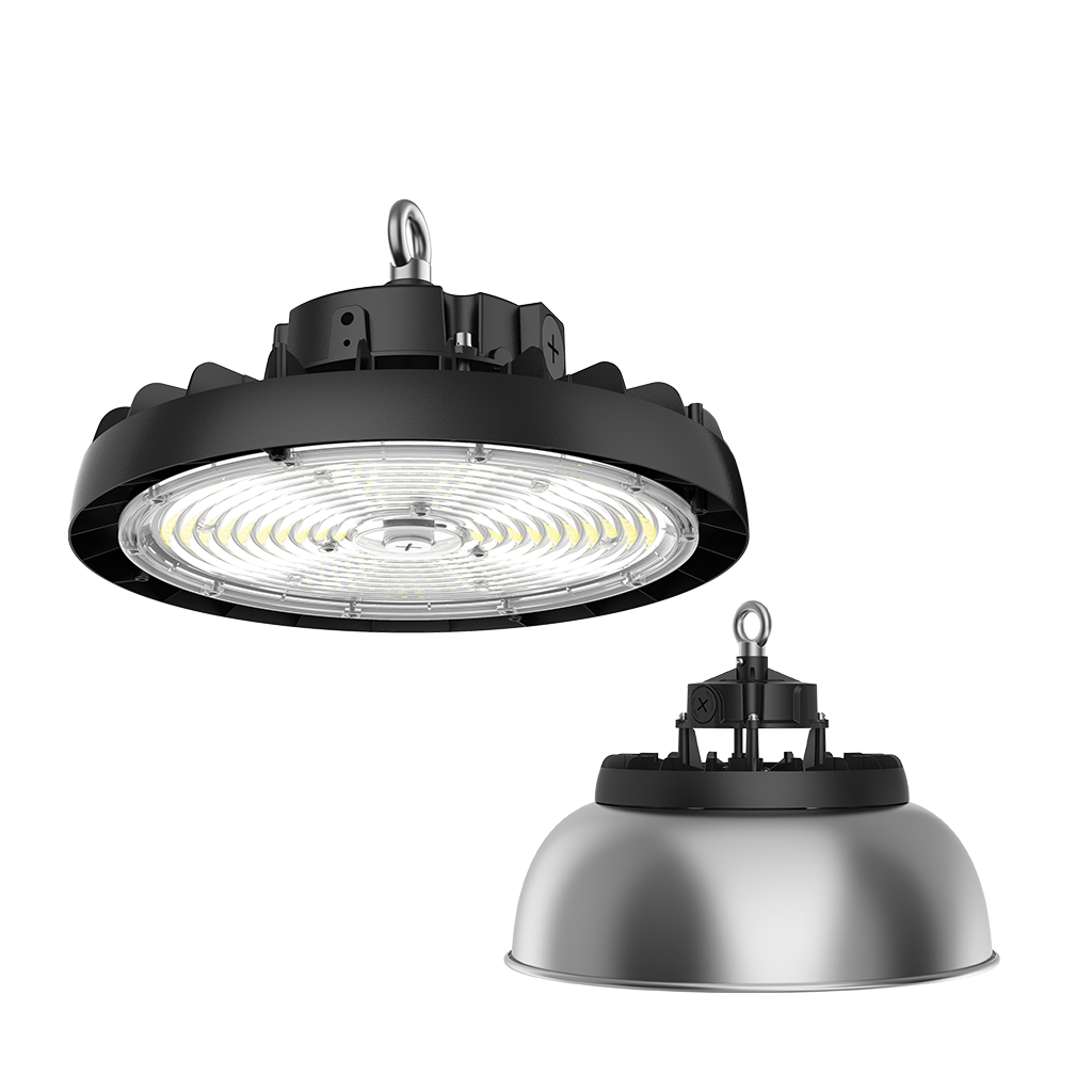 Pioled Lighting 120W/150W/200W Arena IP65 UFO Highbay