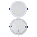 Pioled Lighting 18W Luka LED Recessed Round Panel