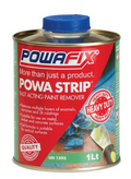 Powafix Powa Strip Fast Acting Paint Remover 1L