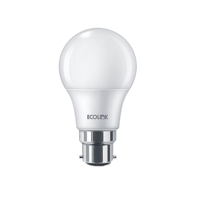 Ecolink Globe A60 B22 8W D/L