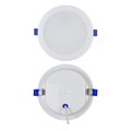 Pioled Lighting 12W Luka LED Recessed Round Panel