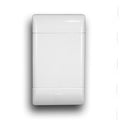 CBI 2X4 Blank Cover Plate, White