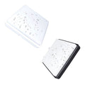 Pioled Lighting Hero All-in-one IP65 Bulkhead Square