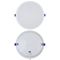 Pioled Lighting 24W Luka LED Recessed Round Panel