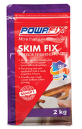 Powafix Skim Fix Interior Finishing Plaster 2KG