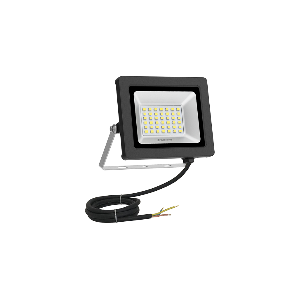 Pioled Lighting 30W Nano Evo IP65 Floodlight