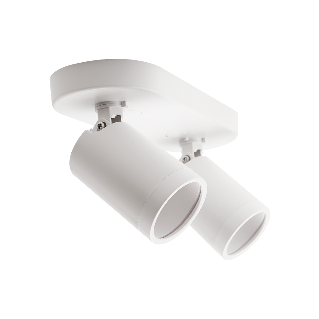 Pioled Lighting Coastline 2 PC Surface Fixture Round GU10