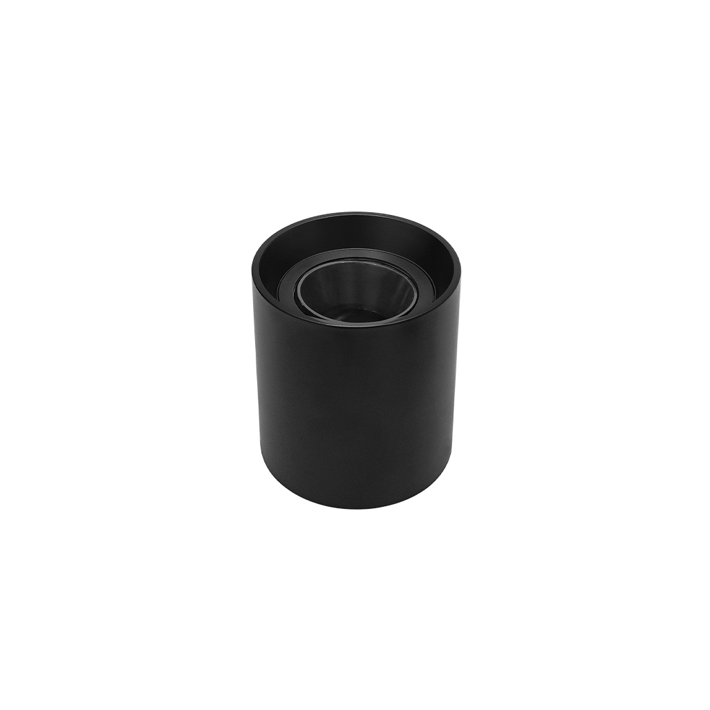 Pioled Lighting Syber PC GU10 Surface Mount Fixture – Round