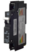 CBI MCB QA-1(13) 1Pole 60A 3kA