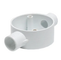 Conduit Box 20MM PVC 2 Way