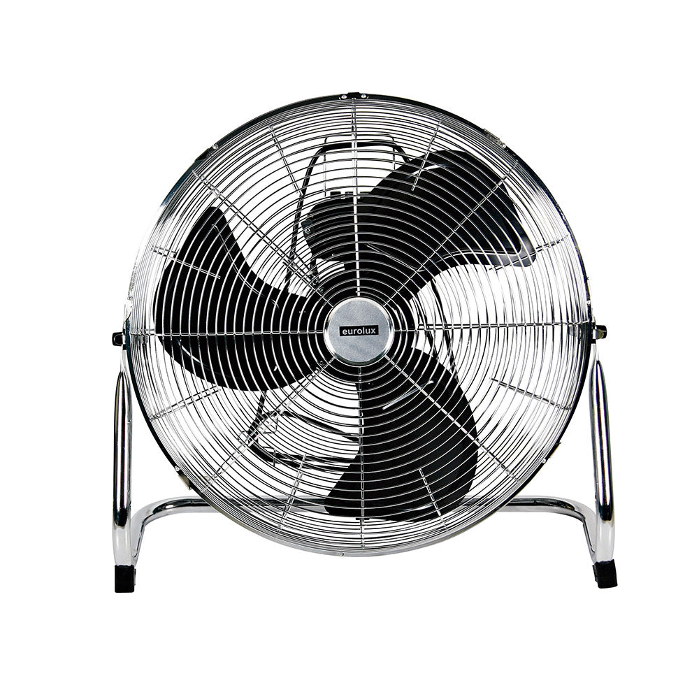 Eurolux 120W Industrial Floor Fan 20"