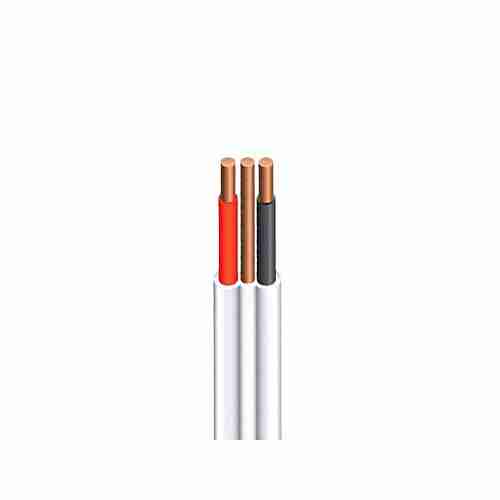 Cable Flat Twin 2.5MM - SABS Approved Electrical Cable (100M)