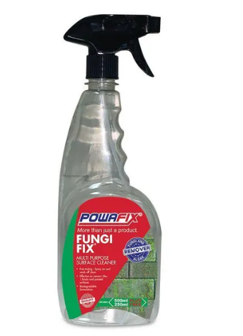 Powafix Fungi Fix Multi Purpose Surface Cleaner Spray 500ml