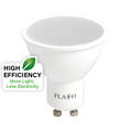 Flash 5W Standard GU10 LED Bulb