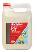 Powafix Pool Acid High Strength 5L