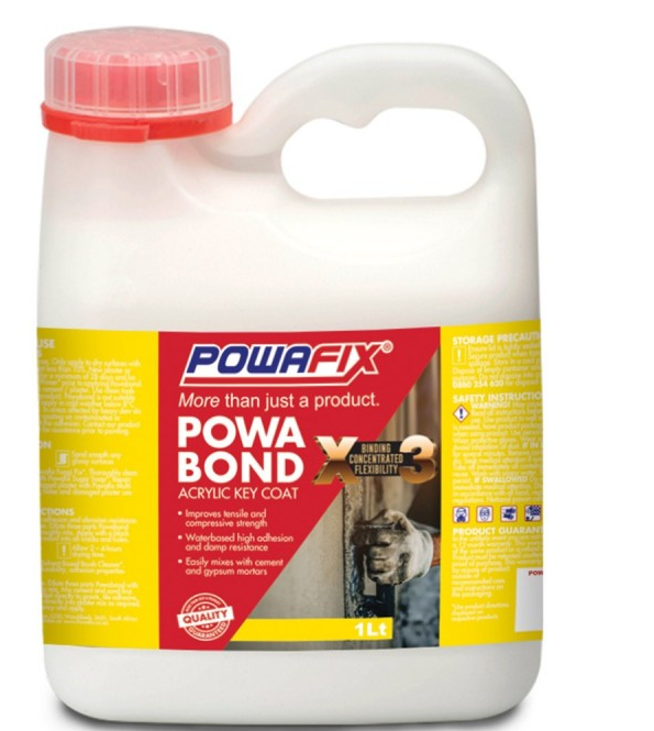 Powafix Powa Bond Acrylic Key Coat 1L