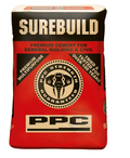 PPC Surebuild 42.5R High Strength Cement 50kg