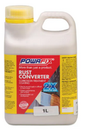 Powafix Rust Converter Corrosion Treatment Coating 1L
