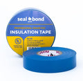 Seal and Bond PVC Insulation Tape - Blue