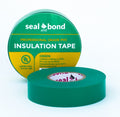 Seal and Bond PVC Insulation Tape - Green