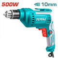 Total Tools Electric Drill 500W - 10mm Chuck