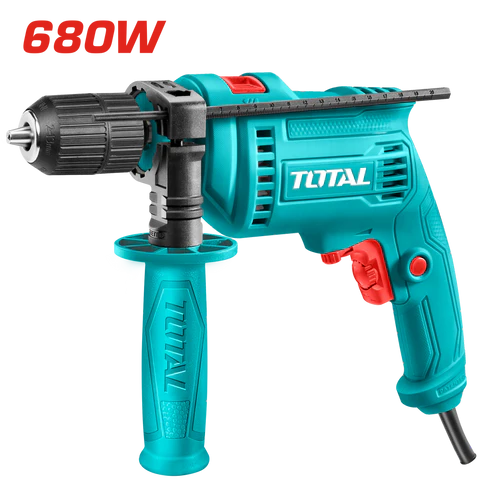 Total Tools 680W Impact Drill