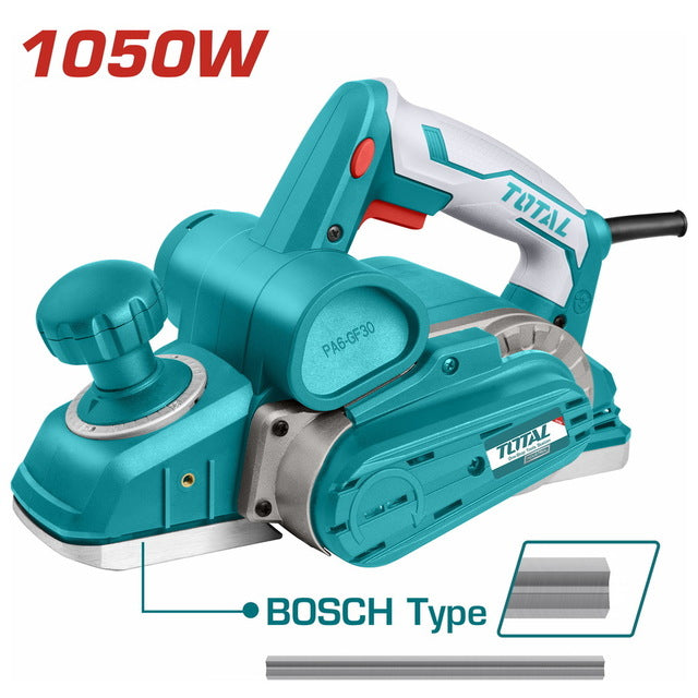 Total Tools Electric Planer 1050W