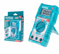 Total Tools Digital Multimeter CATIII 600V