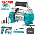 Total Tools Auto Air Compressor