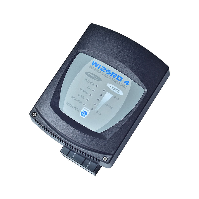 Nemtek Wizord 4i Electric Fence Energizer