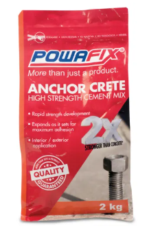 Powafix Anchor Crete 2kg