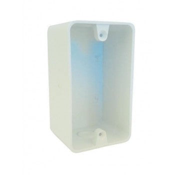 Surface Extension Box 100x50 Ivory