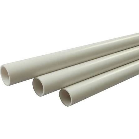 Builders PVC Electrical Conduit Pipe 20 mm x 4 Metre | SABS Approved
