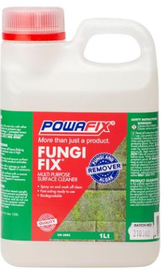Powafix Fungi Fix Multi Purpose Algae Remover 1L