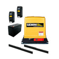 Gemini Sliding Gate Opener - 12V 7Ah Full Kit