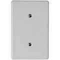 Crabtree Classic White Blank Cover Plate 2x4