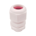 Gland PVC Push In No.1 Red