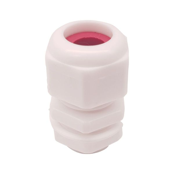 Gland PVC Push In No.1 Red