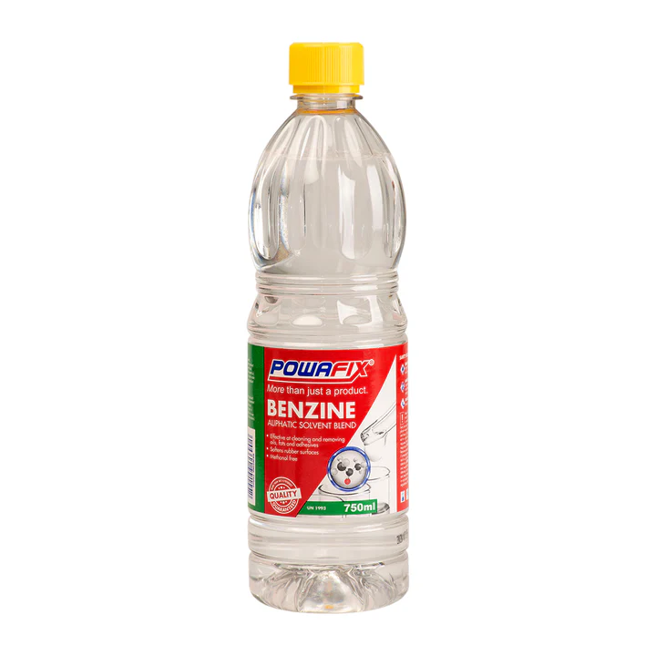 Powafix Benzine Aliphatic Solvent Blend 750ml