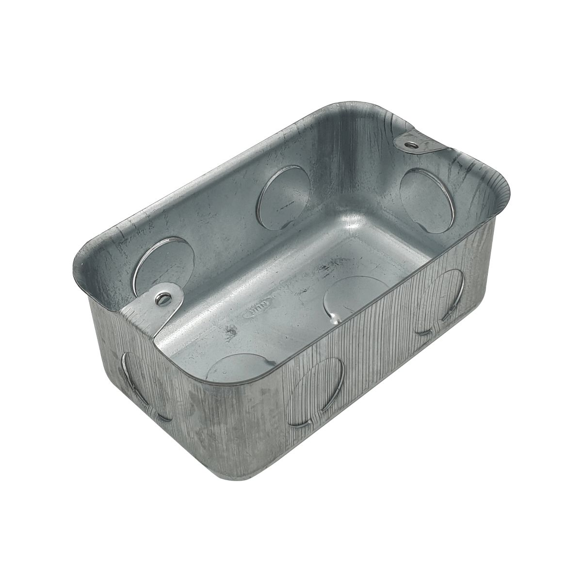 Galvanized Wall Box 2x4
