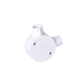 Conduit Angle Box 20MM PVC