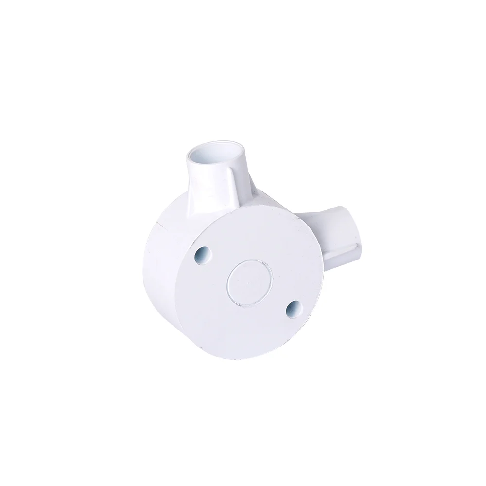 Conduit Angle Box 20MM PVC