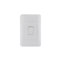Ausma Isolator 4X2 30A White