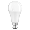 Osram A60 B22 9W daylight LED globe