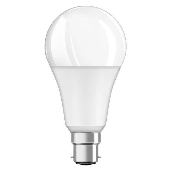 Osram A60 B22 9W daylight LED globe