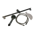 Livorno Shower Head with Shower Arm