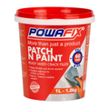 Powafix Patch N Paint 1L Ready Mixed Crack Filler