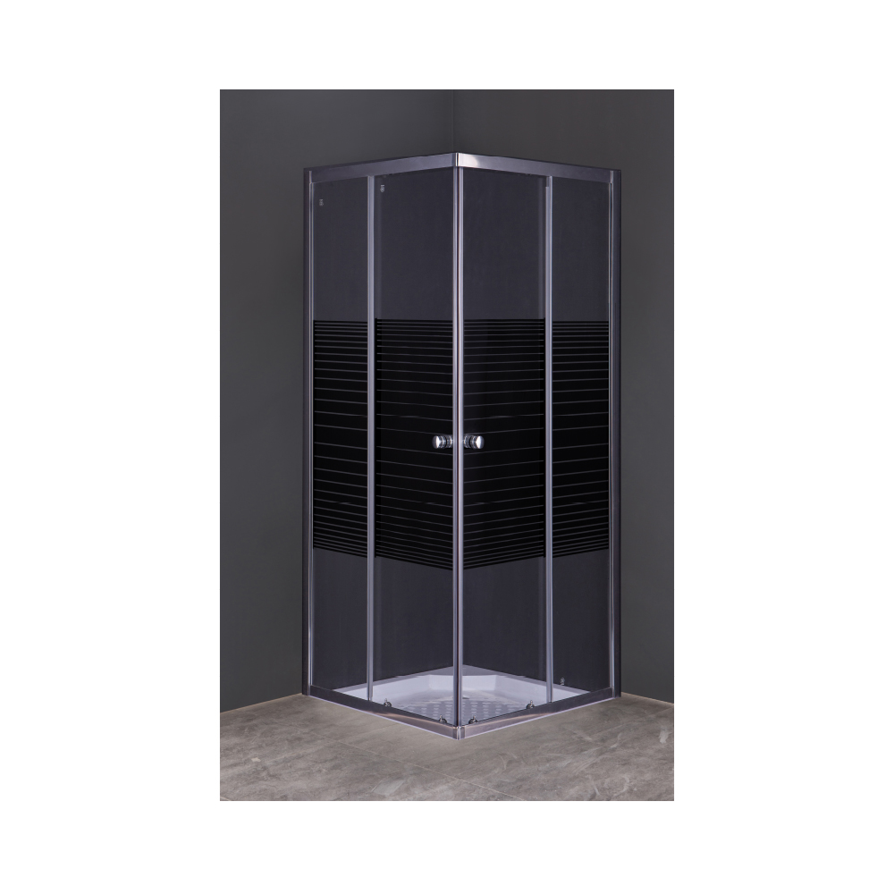 Livorno Corner Entry Shower Doors
