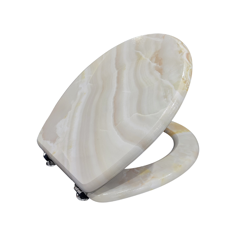 Livorno Toilet Seat TS04