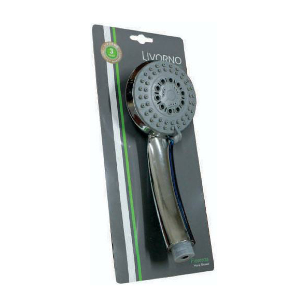 Livorno Round Hand Shower